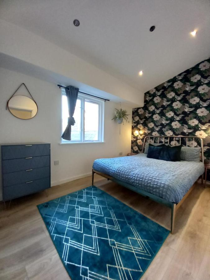 L2 Apartments- City Center- 2 Bed Liverpool Eksteriør billede