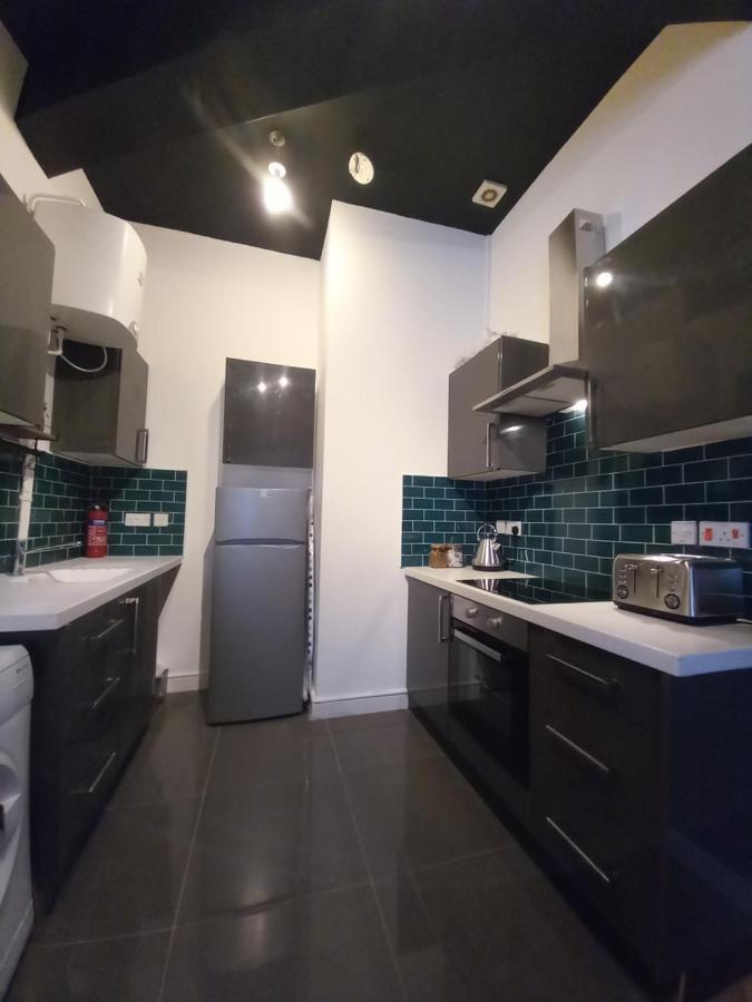 L2 Apartments- City Center- 2 Bed Liverpool Eksteriør billede