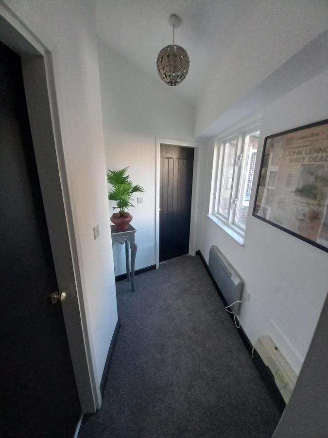 L2 Apartments- City Center- 2 Bed Liverpool Eksteriør billede